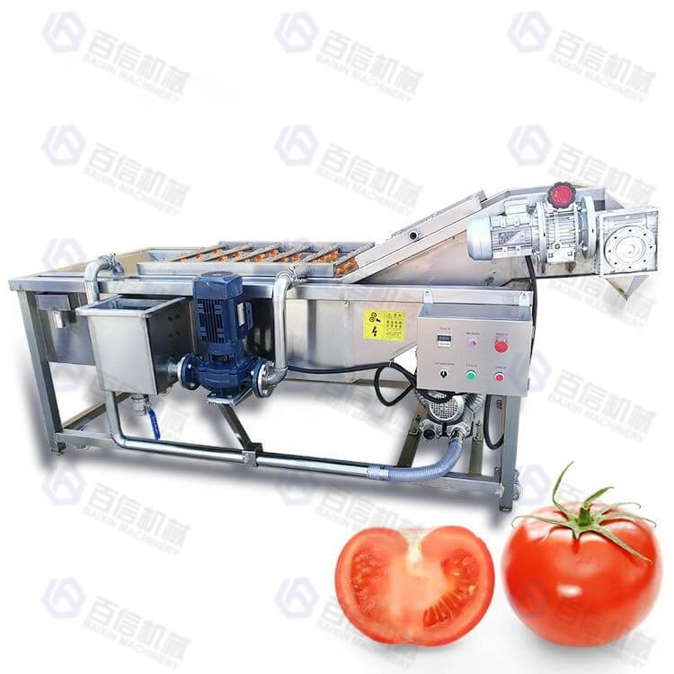 fruit washing machine